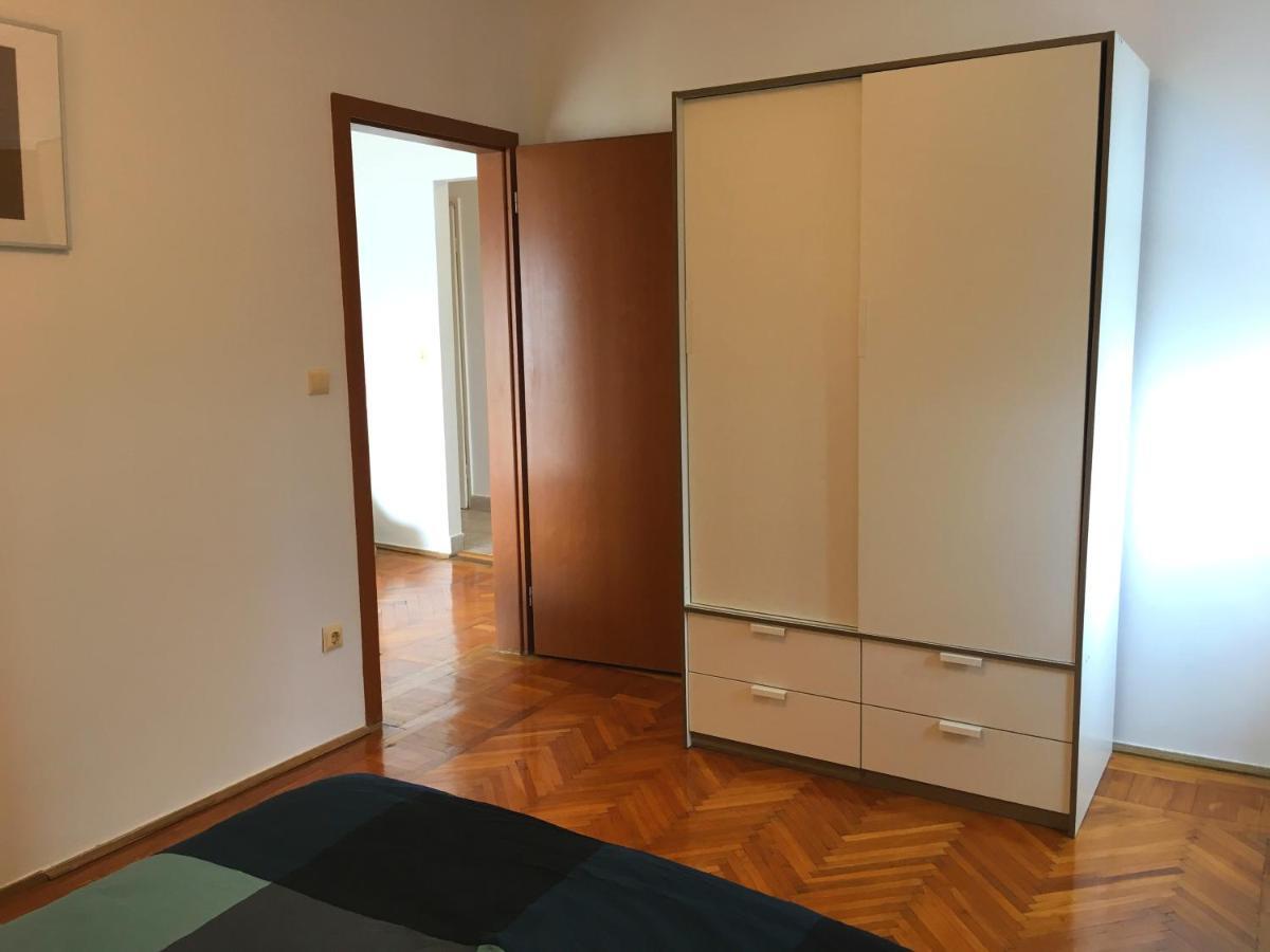 בוקרשט Apartment With Amazing View Near Old Town מראה חיצוני תמונה