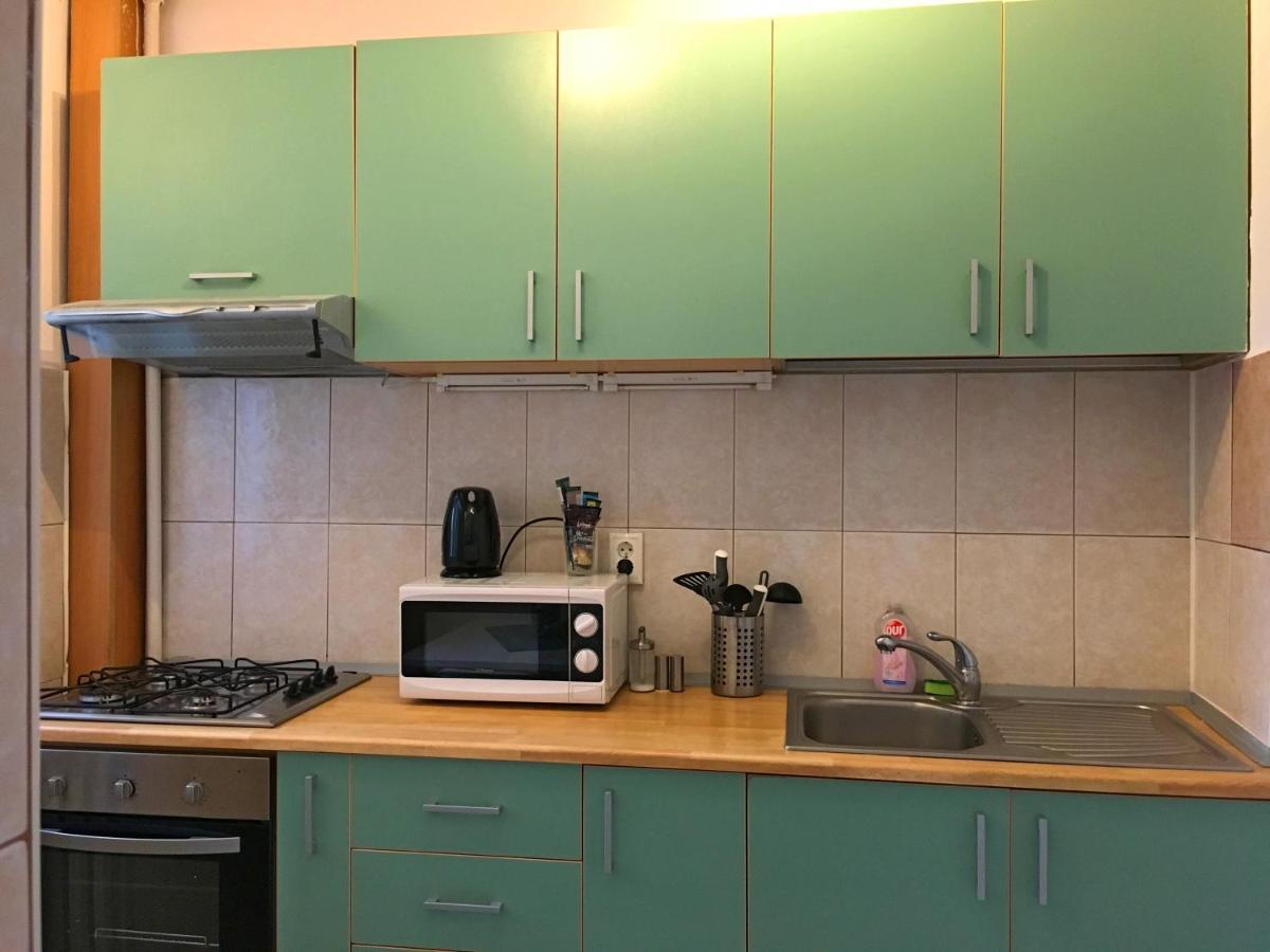 בוקרשט Apartment With Amazing View Near Old Town מראה חיצוני תמונה